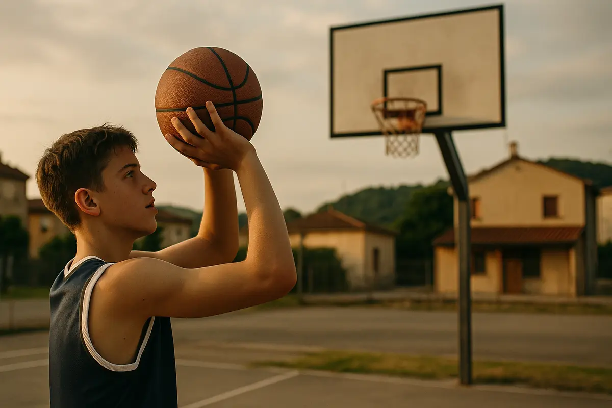 Storie di basket giovanile nei piccoli centri: Il segreto della crescita lontano dai riflettori