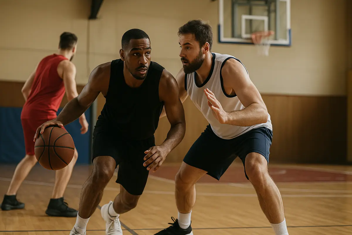 Tecnica del pick and roll: cosa manca spesso nell’esecuzione dei giovani giocatori