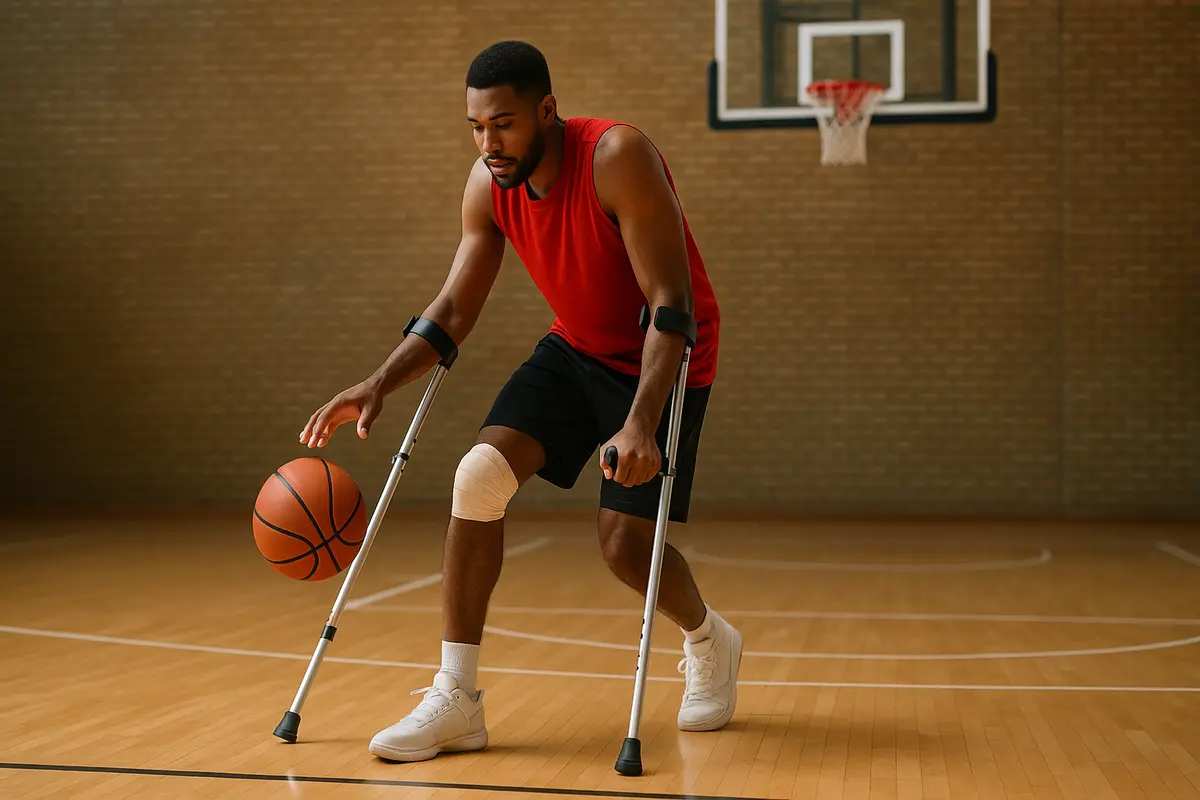 Superare un infortunio nel basket secondo chi ce l’ha fatta: Il percorso concreto spiegato passo dopo passo