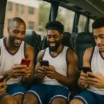 Come sono cambiate le trasferte nel basket grazie ai social network? Retroscena e aneddoti raccolti sul campo