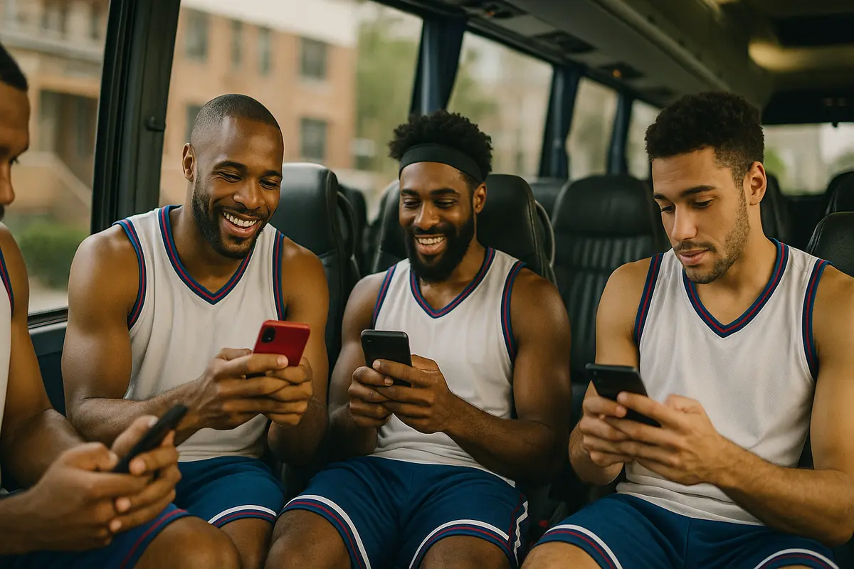 Come sono cambiate le trasferte nel basket grazie ai social network? Retroscena e aneddoti raccolti sul campo