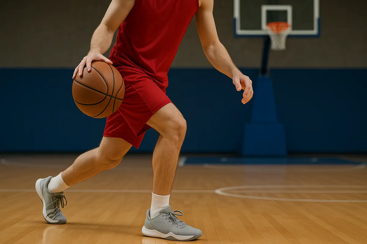 Quanti passi si possono fare prima del palleggio? La risposta spiegata chiaramente