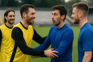 Come cambia il rapporto tra compagni durante una stagione? Esperienze a confronto che sorprendono
