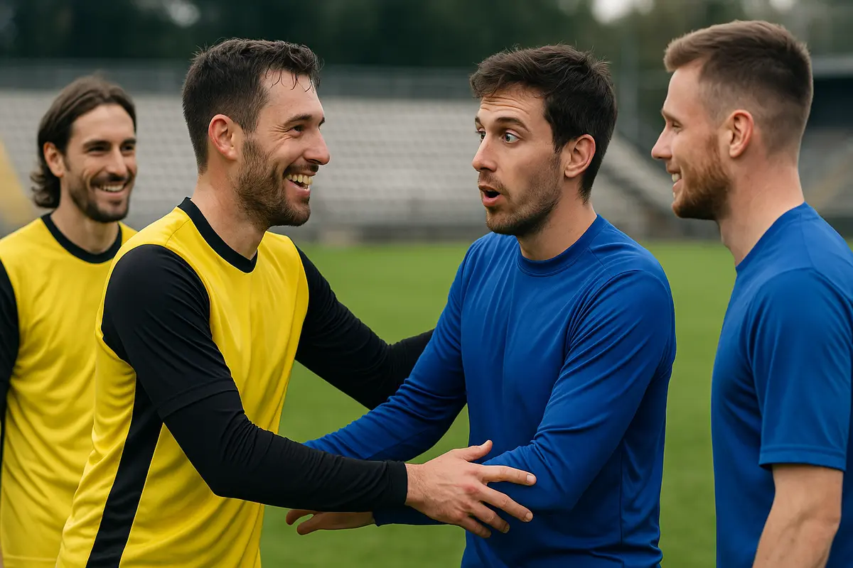 Come cambia il rapporto tra compagni durante una stagione? Esperienze a confronto che sorprendono