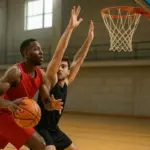 Tecnica della penetrazione a canestro nel basket: L’aspetto sottovalutato per segnare di più
