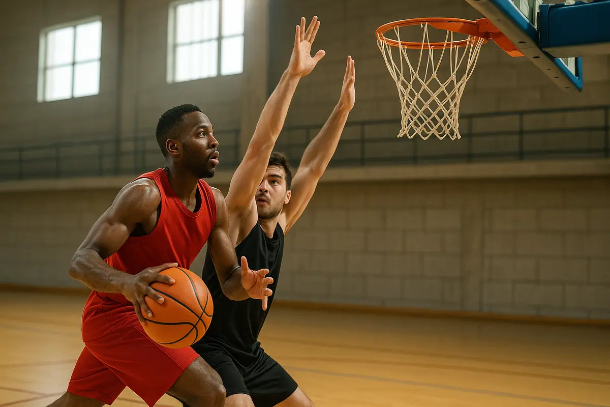 Tecnica della penetrazione a canestro nel basket: L’aspetto sottovalutato per segnare di più