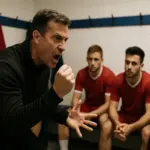 Il ruolo dell’allenatore negli spogliatoi: strategie motivazionali vincenti dal vivo