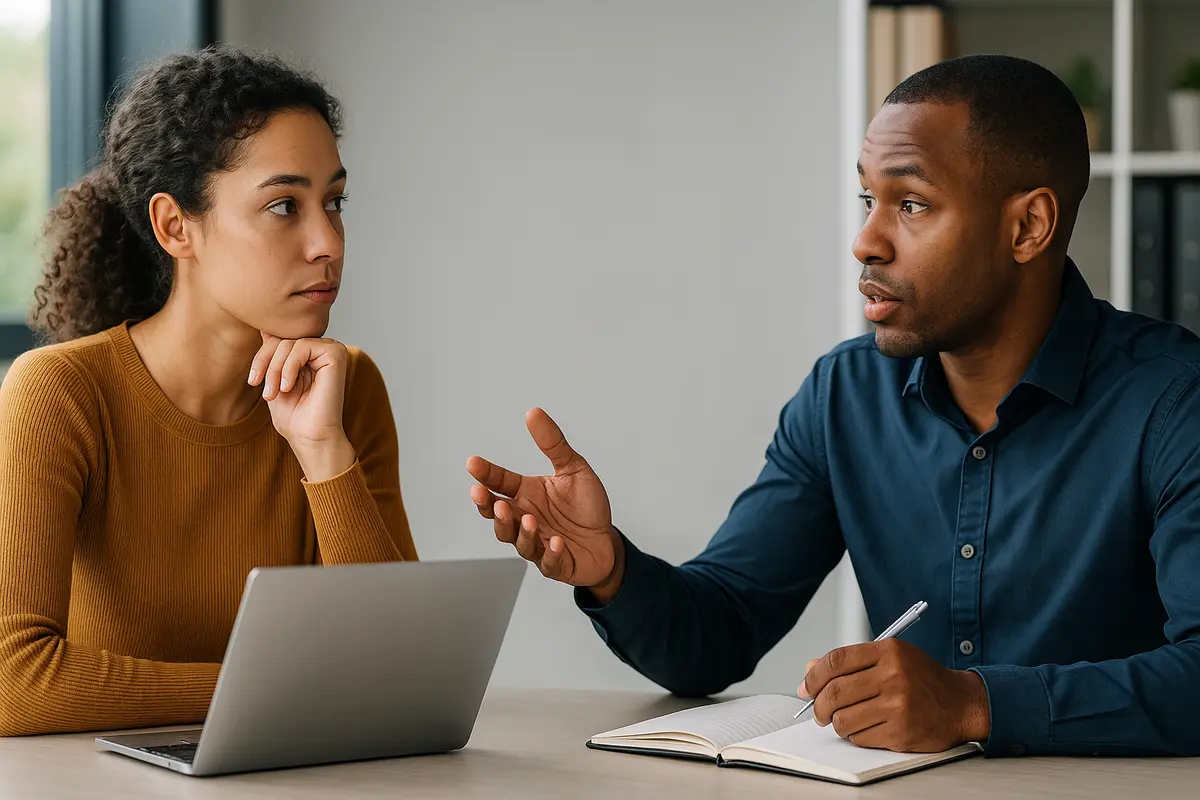 Cosa chiedere al primo colloquio con il coach? Gli errori da evitare secondo chi ci è passato