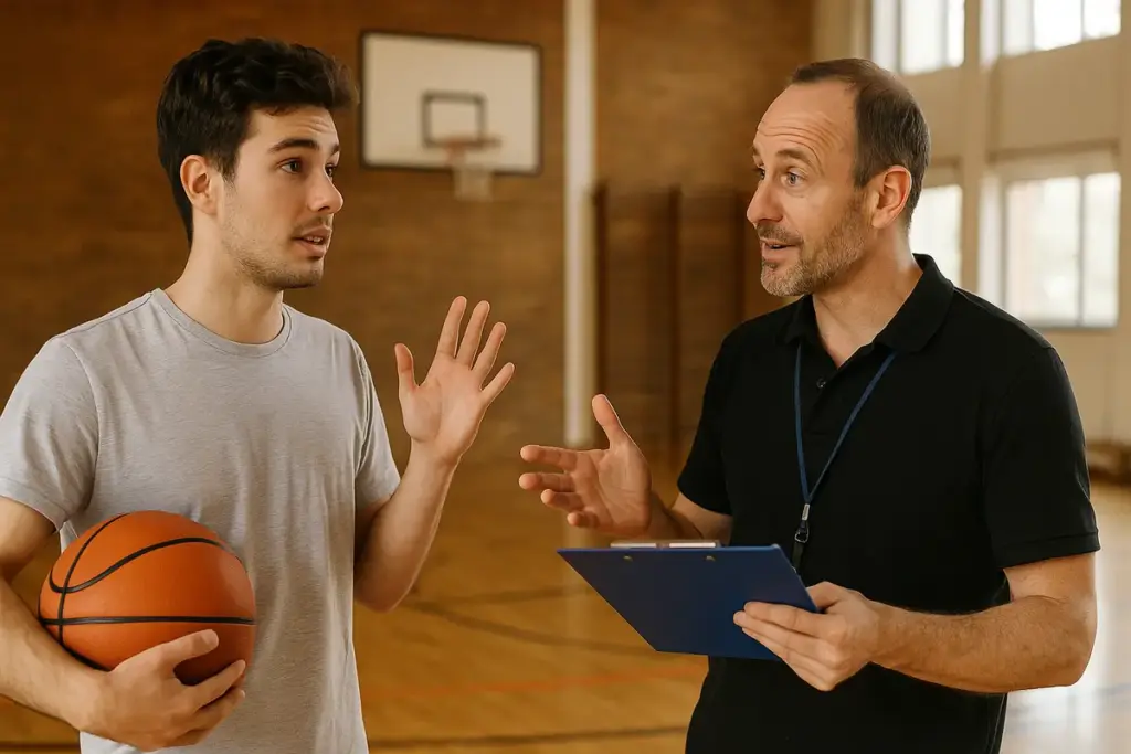 Cosa chiedere prima di iscriversi a una scuola basket? Le domande che rivelano la vera qualità dell’ambiente