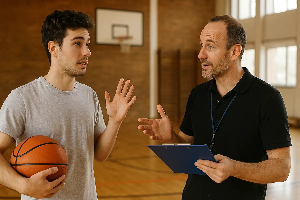 Cosa chiedere prima di iscriversi a una scuola basket? Le domande che rivelano la vera qualità dell’ambiente