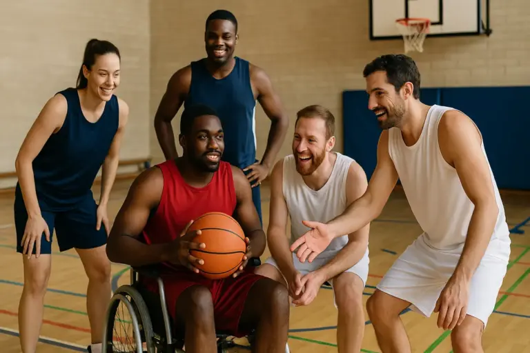 Storie di basket inclusivo: Come l’integrazione cambia davvero spogliatoio e risultati