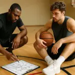 Pianificare un allenamento efficace di pallacanestro: gli esercizi che fanno davvero la differenza
