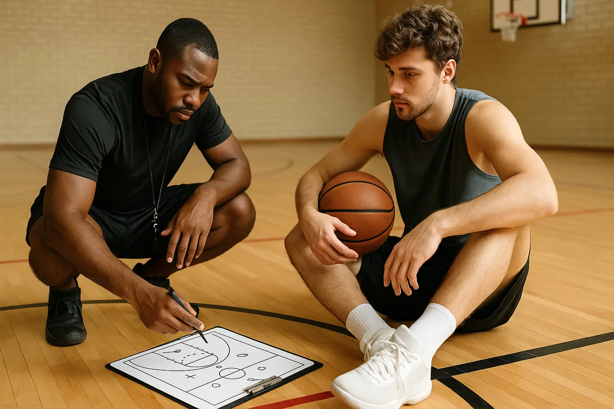Pianificare un allenamento efficace di pallacanestro: gli esercizi che fanno davvero la differenza