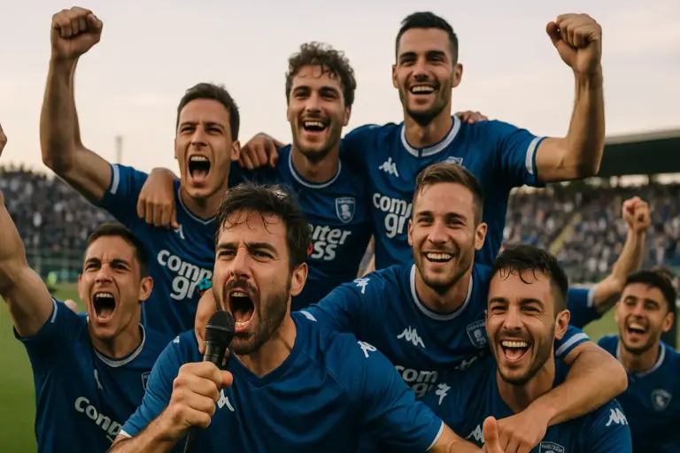 Racconto di una promozione storica: La forza del gruppo nella voce dei protagonisti
