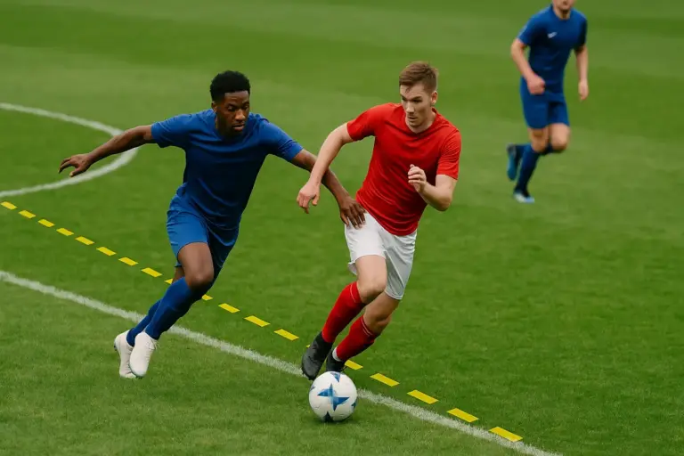 Cos’è il passing lane e perché conta davvero? Il vantaggio tattico poco sfruttato in partita