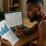 Come viene calcolata la valutazione statistica dei cestisti: interpretare i numeri senza errori