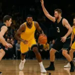 Come un singolo episodio può cambiare la stagione di una squadra? Analisi di casi reali dal parquet