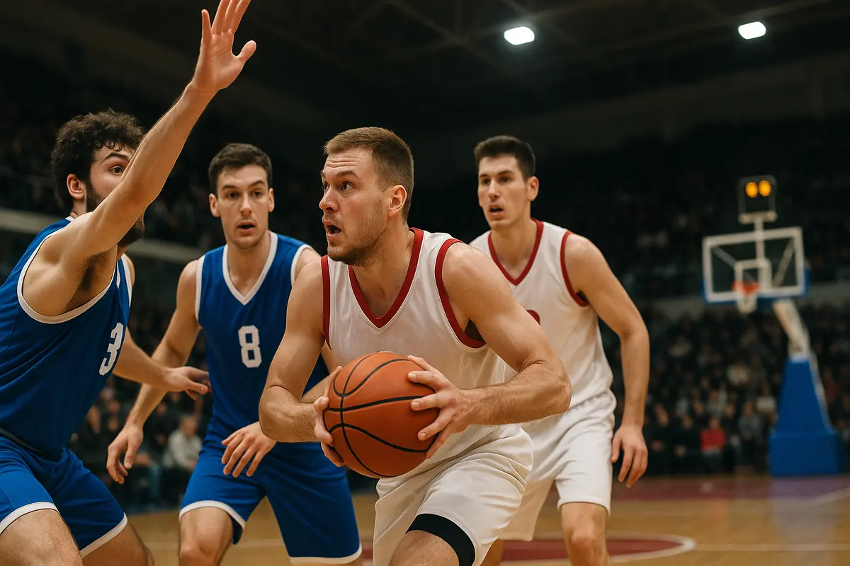 Storia delle rivalità storiche nel basket italiano: Perché superarle aiuta la crescita dei giovani