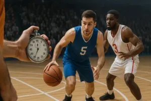 Gestione del tempo di gioco nel finale: Il segreto dei playmaker che fa la differenza