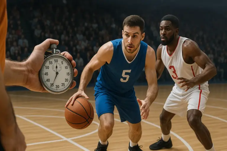 Gestione del tempo di gioco nel finale: Il segreto dei playmaker che fa la differenza