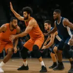 Blocchi e handoff nel basket: quando usarli per sorprendere la difesa nemica