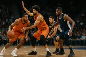 Blocchi e handoff nel basket: quando usarli per sorprendere la difesa nemica