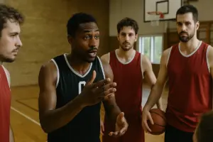 Ruolo del capitano in squadra di basket: Dalla voce diretta, un dettaglio spesso trascurato