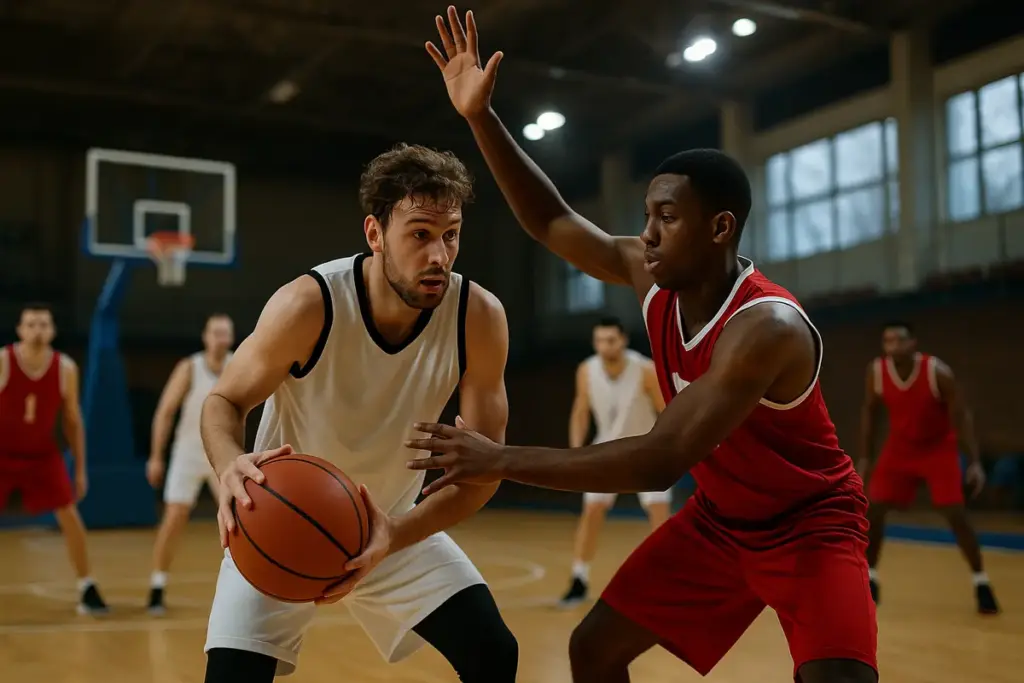 Cosa significa fare box and one nel basket? Quando adottarla per bloccare la stella avversaria