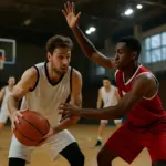 Cosa significa fare box and one nel basket? Quando adottarla per bloccare la stella avversaria