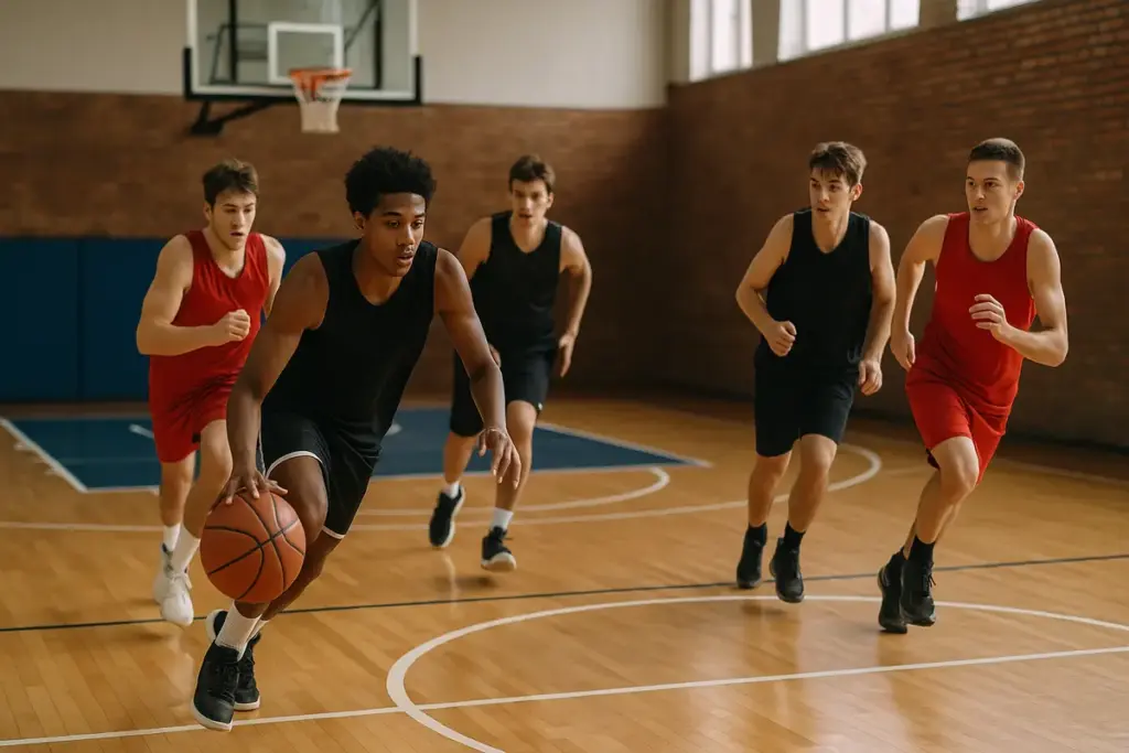 Come migliorare la transizione da difesa ad attacco nella pallacanestro? Esercizi che fanno la differenza in partita