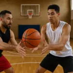 I fondamentali della ricezione in corsa nel basket: Come ridurre le palle perse subito