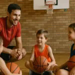 Istruttori minibasket raccontano: Il consiglio fondamentale per far amare la pallacanestro ai bambini