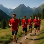 Perché alcune squadre fanno il ritiro pre-campionato in montagna? I vantaggi pratici secondo chi lo ha vissuto