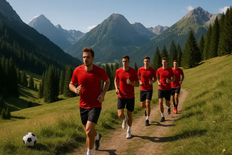 Perché alcune squadre fanno il ritiro pre-campionato in montagna? I vantaggi pratici secondo chi lo ha vissuto