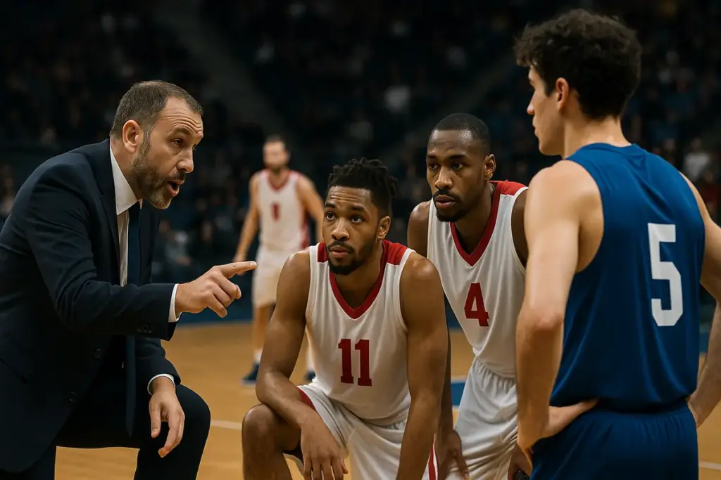 Perché la gestione delle rotazioni è fondamentale in una squadra di basket: rischi e vantaggi spesso sottovalutati
