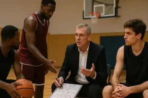 Come viene scelto il capitano nei team di basket professionisti? I criteri inediti raccontati dai coach