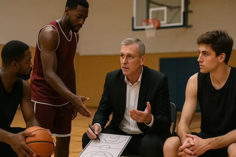 Come viene scelto il capitano nei team di basket professionisti? I criteri inediti raccontati dai coach