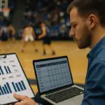 Come leggere le statistiche avanzate nella pallacanestro: guida pratica per capire di più dalla partita