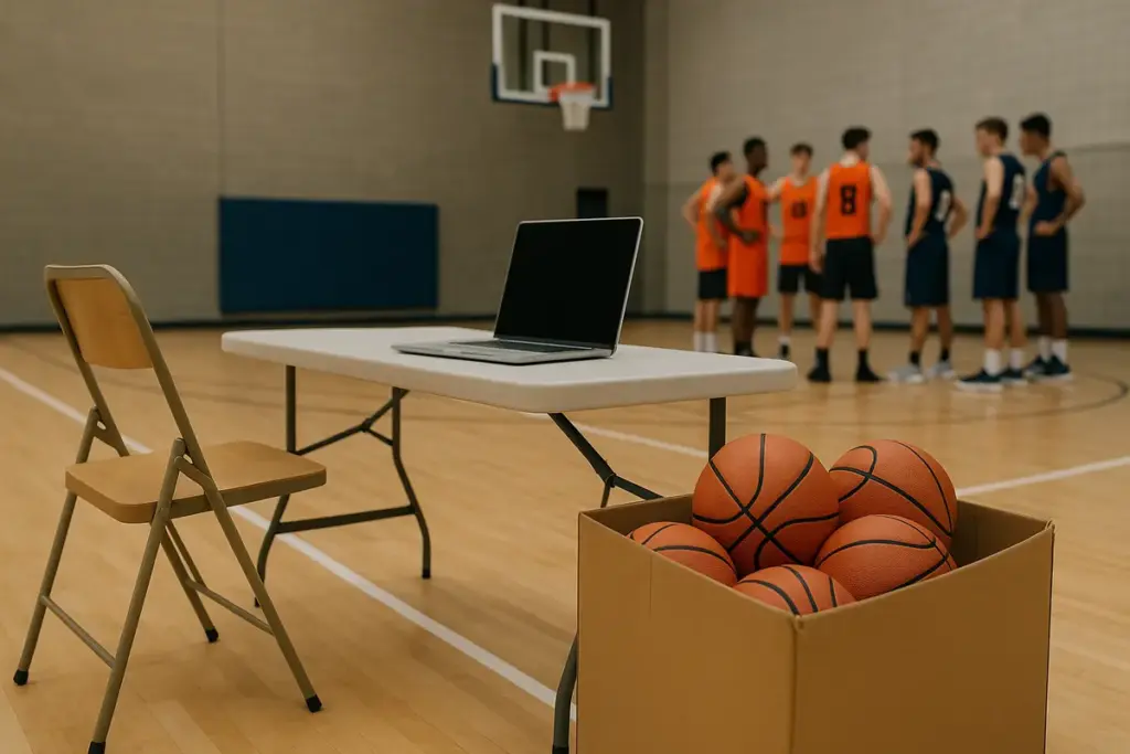 Errori comuni nell’organizzazione di un torneo di basket: Soluzioni semplici per evitare problemi logistici