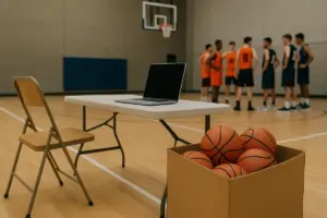 Errori comuni nell’organizzazione di un torneo di basket: Soluzioni semplici per evitare problemi logistici