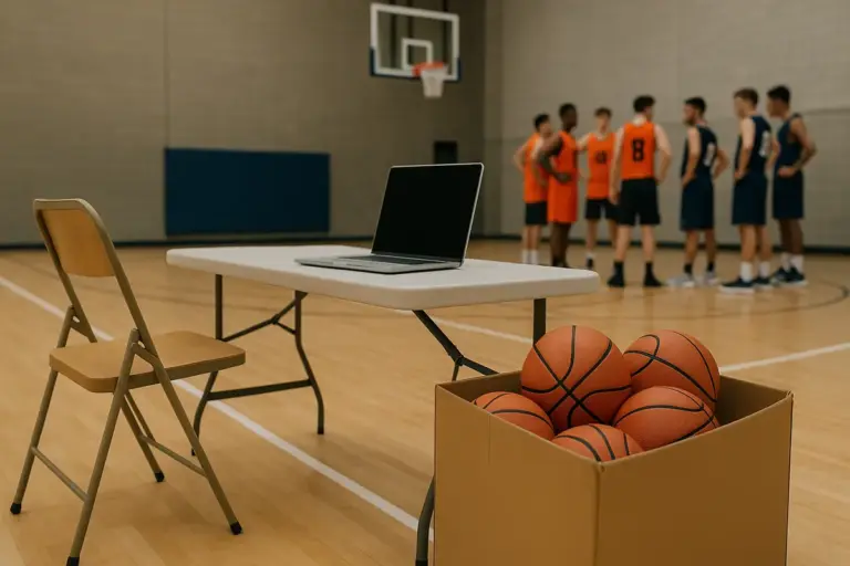 Errori comuni nell’organizzazione di un torneo di basket: Soluzioni semplici per evitare problemi logistici
