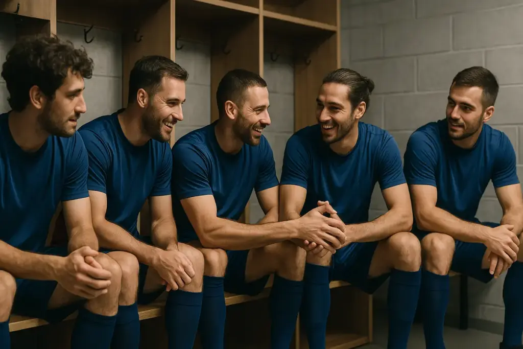 Come si crea l’intesa tra nuovi compagni di squadra? Abitudini e strategie pratiche rivelate dai veterani
