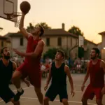 Il basket delle feste di paese: i tornei d’agosto che hanno cresciuto campioni