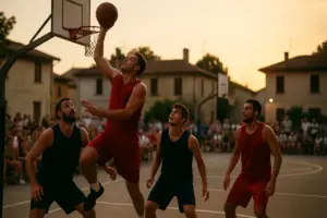 Il basket delle feste di paese: i tornei d’agosto che hanno cresciuto campioni