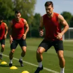 Preparazione atletica: cosa fanno le squadre nel primo weekend d’agosto