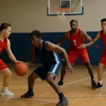 Difesa a zona 2-3 nel basket: il vantaggio tattico che la rende difficile da attaccare