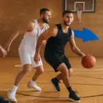 Pick and roll nel basket: come il bloccante deve muoversi dopo il blocco