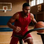 Esercizi per la resistenza nel basket: come reggere l’intensità fino alla fine