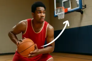 Primo passo nel basket in post basso: come adattarlo alla posizione sotto canestro