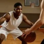 Posizione bassa in difesa nel basket: il dettaglio che migliora il closeout